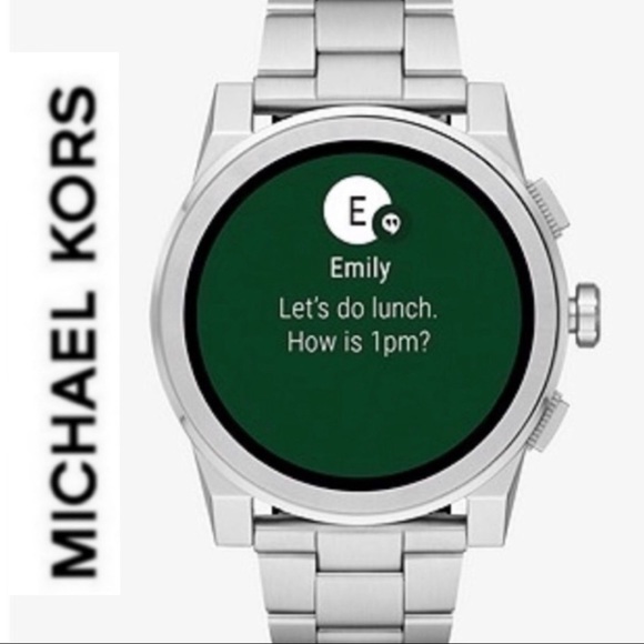 Michael Kors Other - Michael Kors Grayson smartwatch